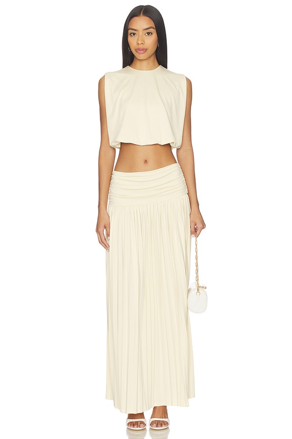 Remi Maxi Skirt