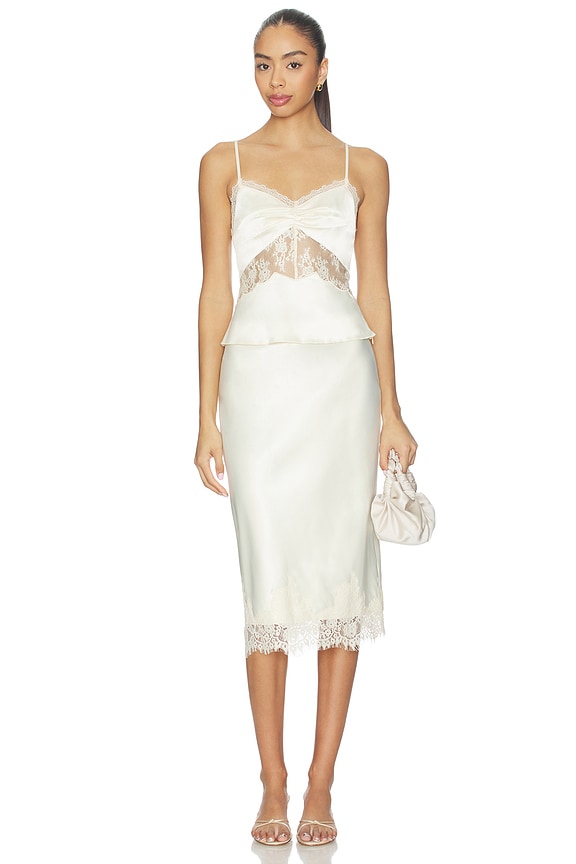 Bethanie Midi Skirt