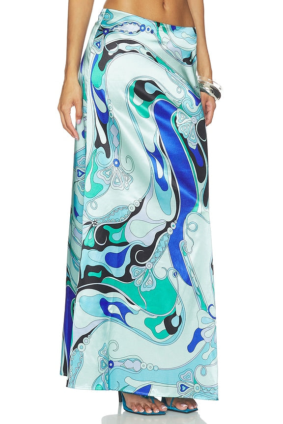 Tavianah Maxi Skirt