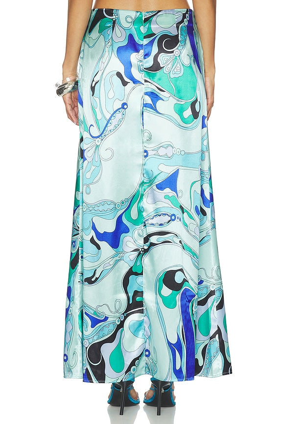 Tavianah Maxi Skirt
