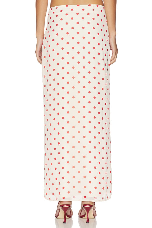 Annie Maxi Skirt