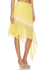 Yara Midi Skirt