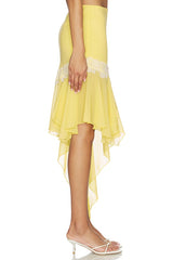 Yara Midi Skirt