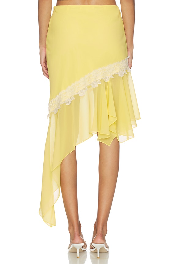 Yara Midi Skirt