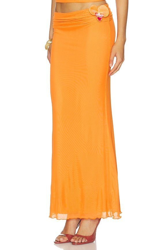 Yanisha Maxi Skirt