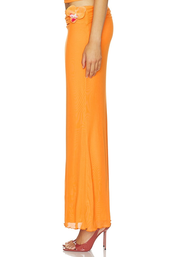 Yanisha Maxi Skirt
