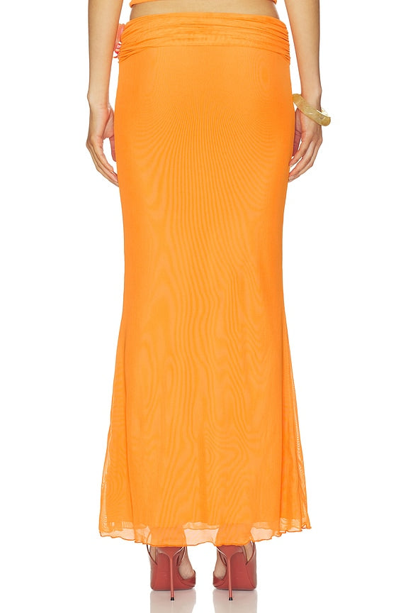 Yanisha Maxi Skirt