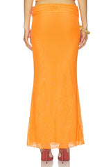 Yanisha Maxi Skirt