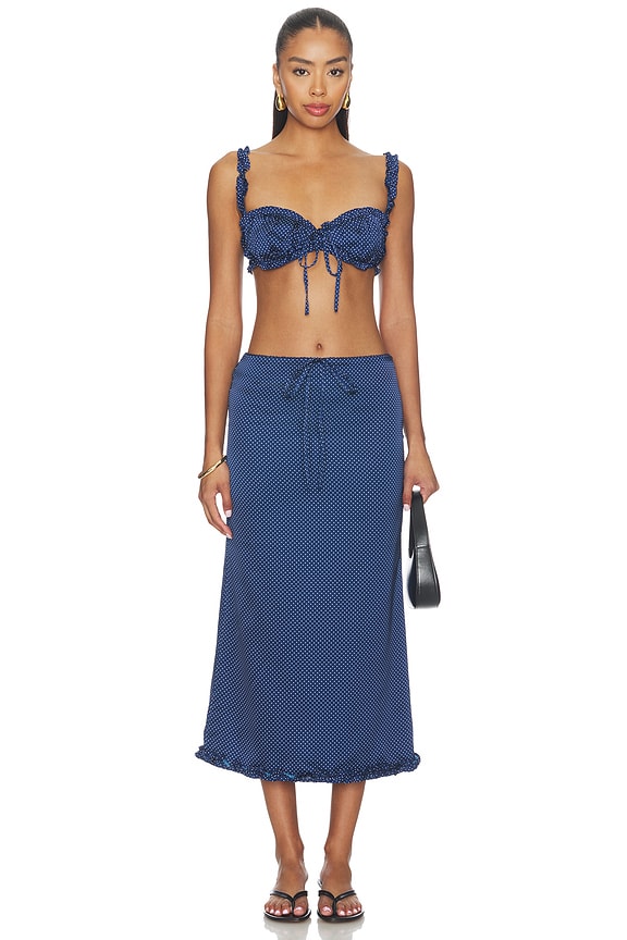 Reese Maxi Skirt