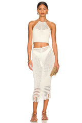 Angelina Midi Skirt
