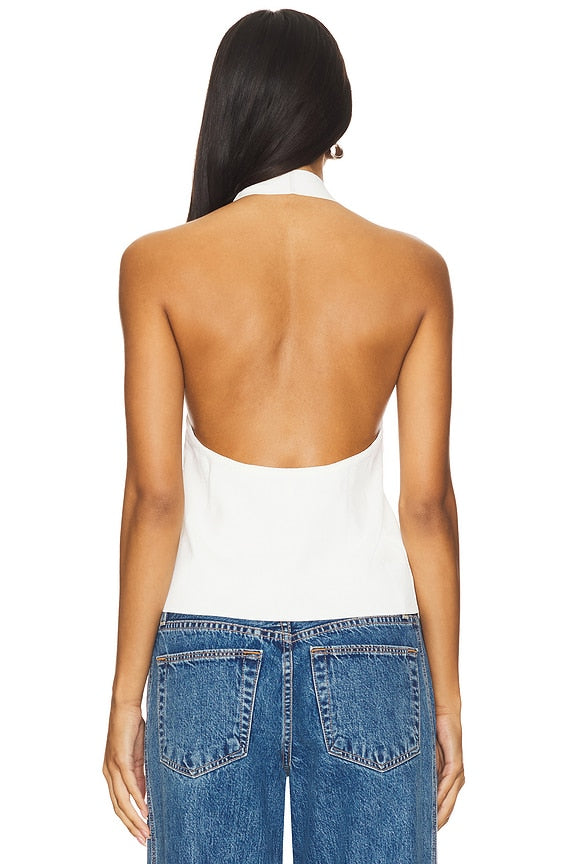 Dixie Halter Top
