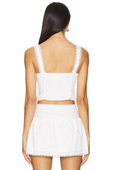 Elaine Corset Top
