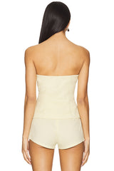 Karsi Strapless Top