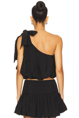Lara Asymmetrical Top