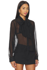 Cinrella Sheer Top