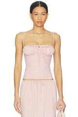 Luciya Cami Top