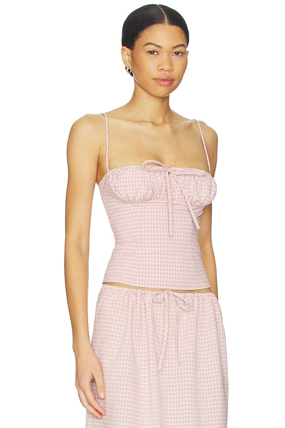 Luciya Cami Top
