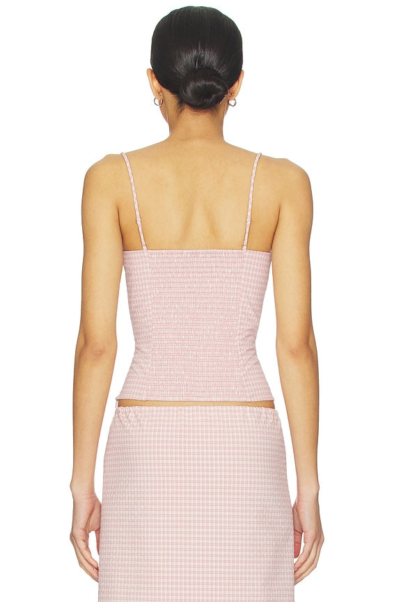 Luciya Cami Top