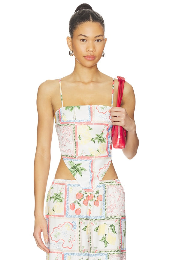 Kialana Cami Top