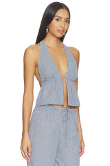 Ruthie Halter Top