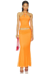 Yanisha Halter Top