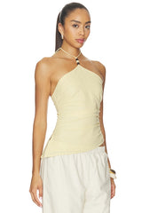 Shaila Halter Top