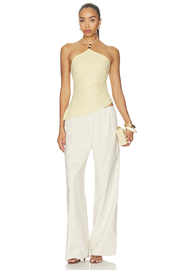 Shaila Halter Top