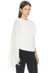 Elvira Cape Top