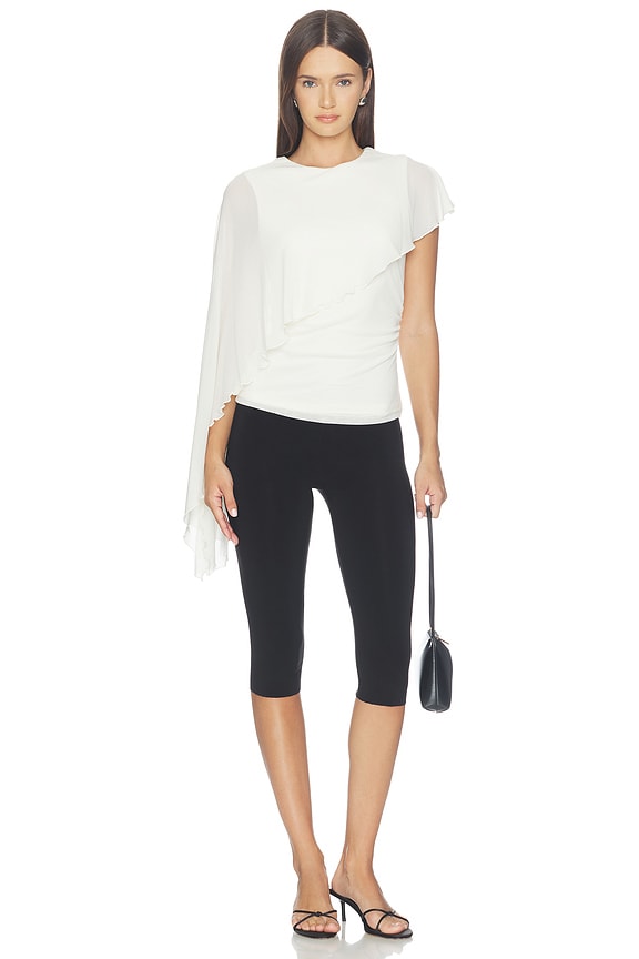 Elvira Cape Top