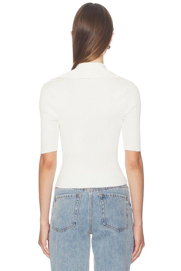 Lucille Knit Top