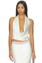 Rowan Drape Top