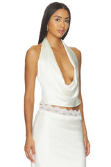 Rowan Drape Top