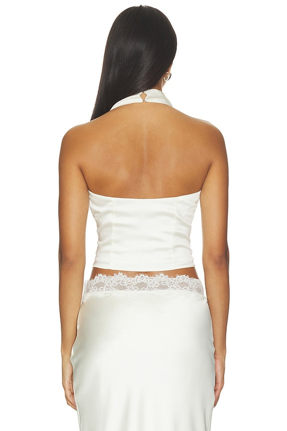 Rowan Drape Top