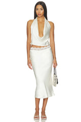 Rowan Drape Top