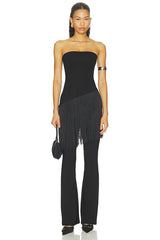 Martini Fringe Top