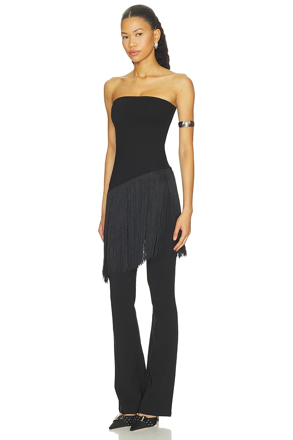 Martini Fringe Top