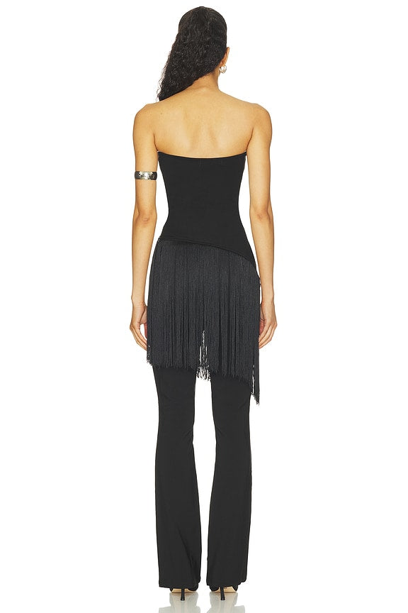Martini Fringe Top