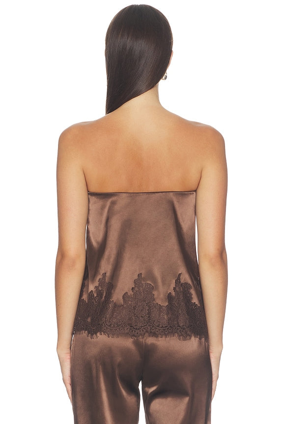 Zoella Strapless Top