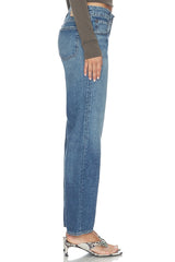 Wheeling Straight Low Jeans