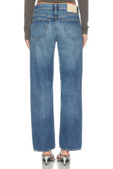 Wheeling Straight Low Jeans