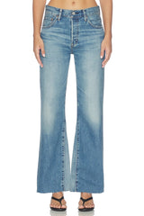 Asheville Remake Flare Jeans
