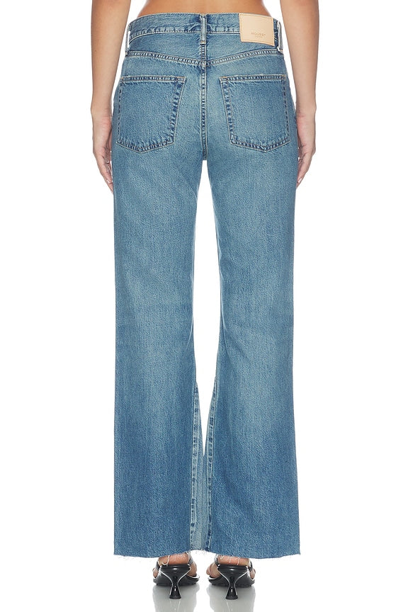 Asheville Remake Flare Jeans