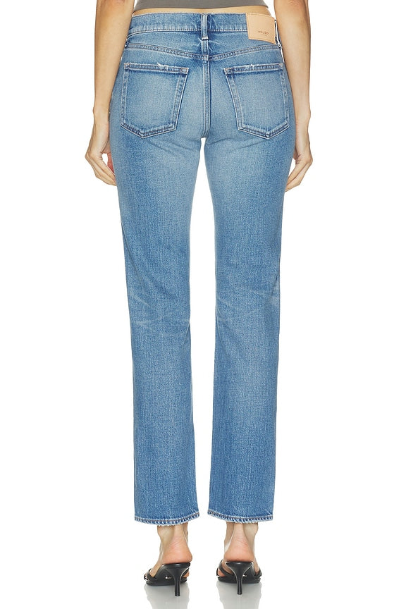 Groveland Slim Straight Leg Jeans