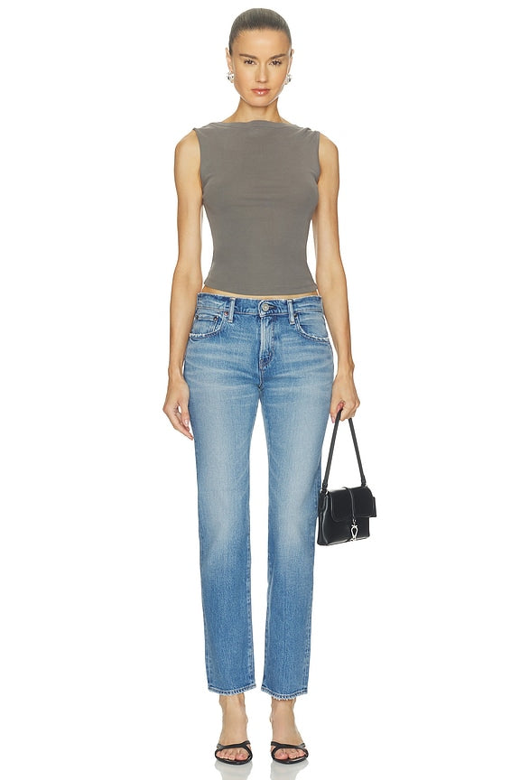 Groveland Slim Straight Leg Jeans