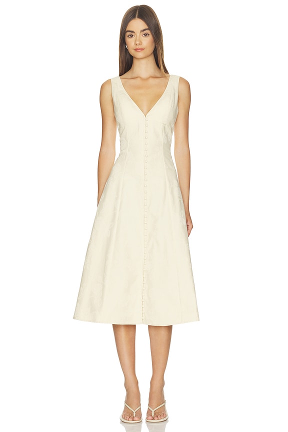Dinner's At Six Dress