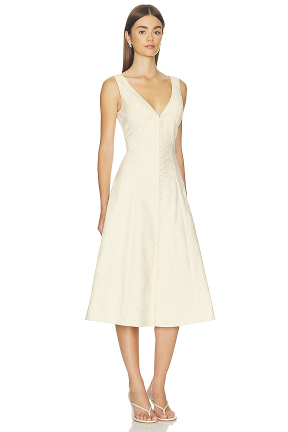Dinner's At Six Dress
