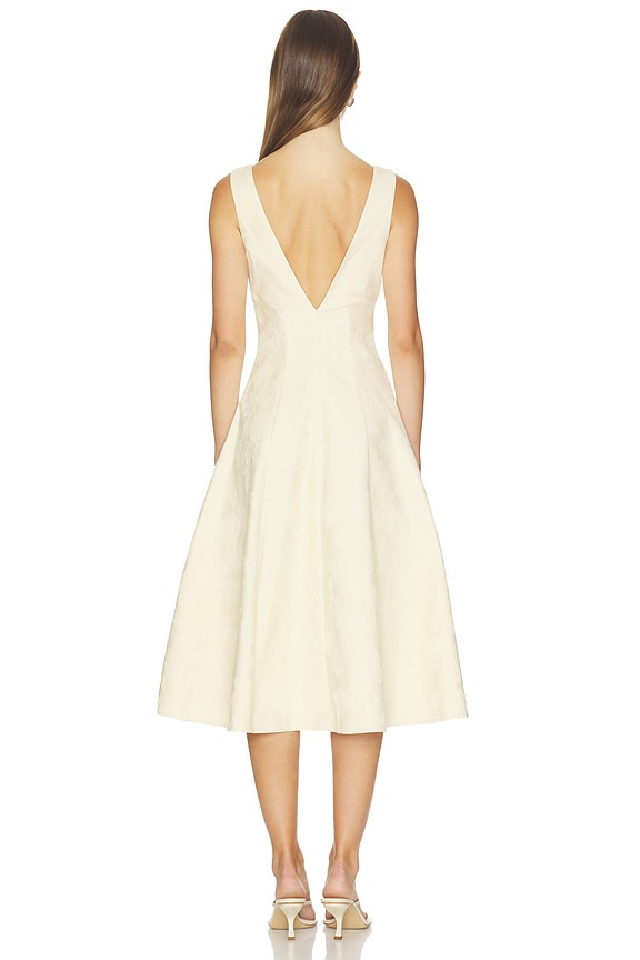 Dinner's At Six Dress