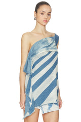Backless Top