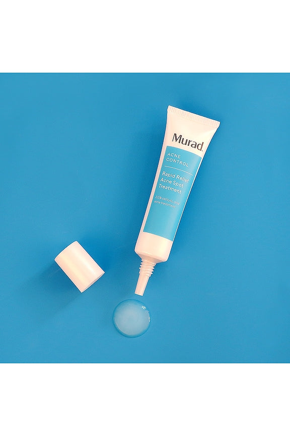 Rapid Relief Acne Spot Treatment