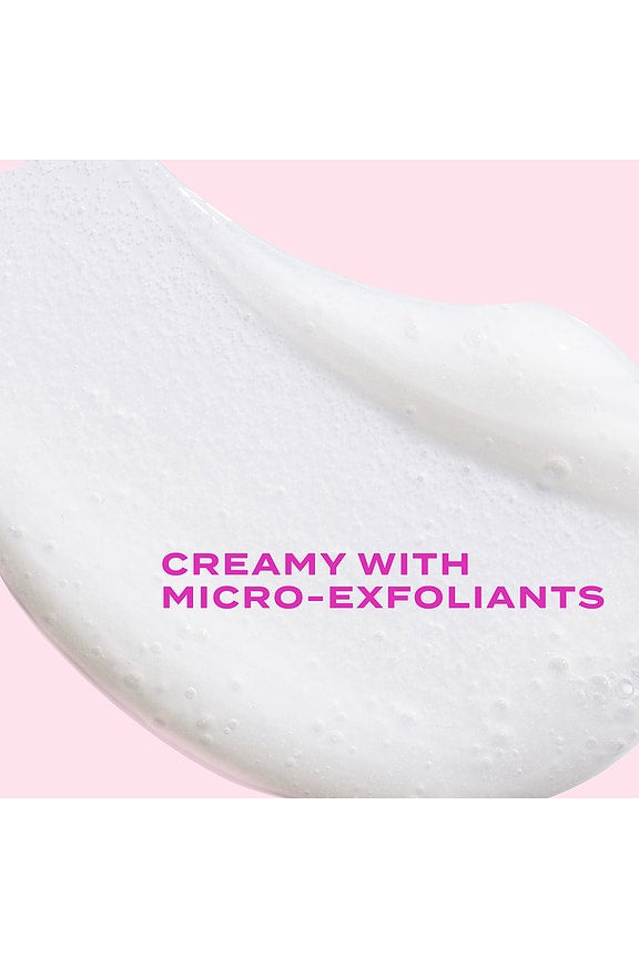 AHA/BHA Exfoliating Cleanser
